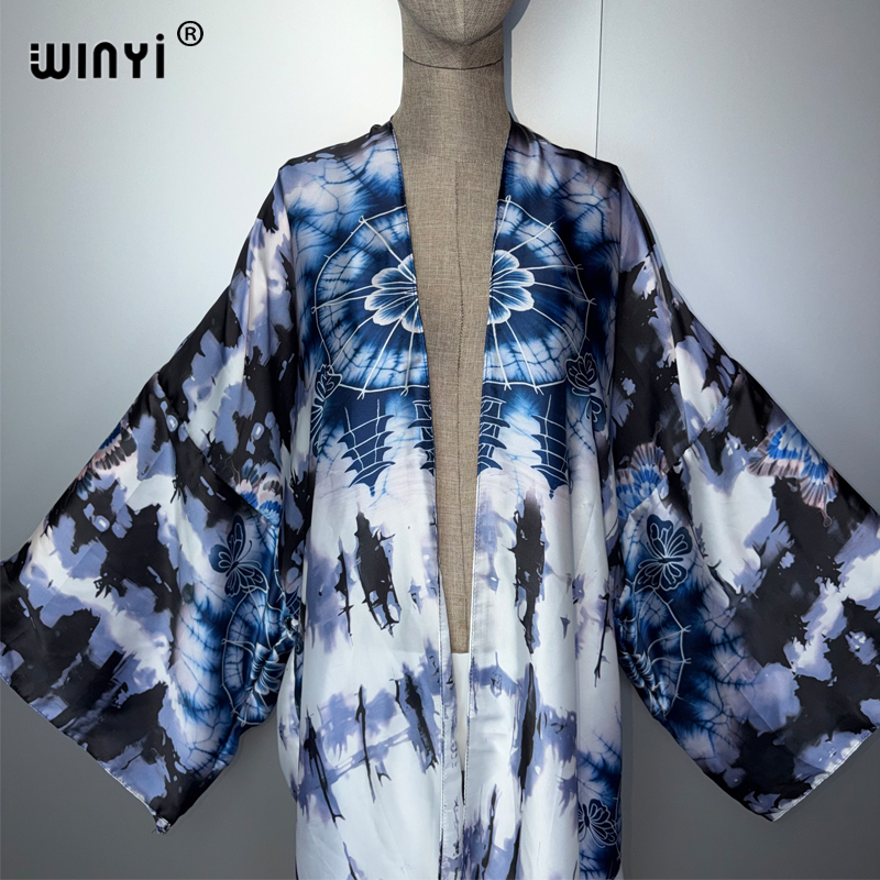 WINYI 2026 Boho Kimono Maxi Be - đánh giá và giá Boho Summer Beach Maxi Dress