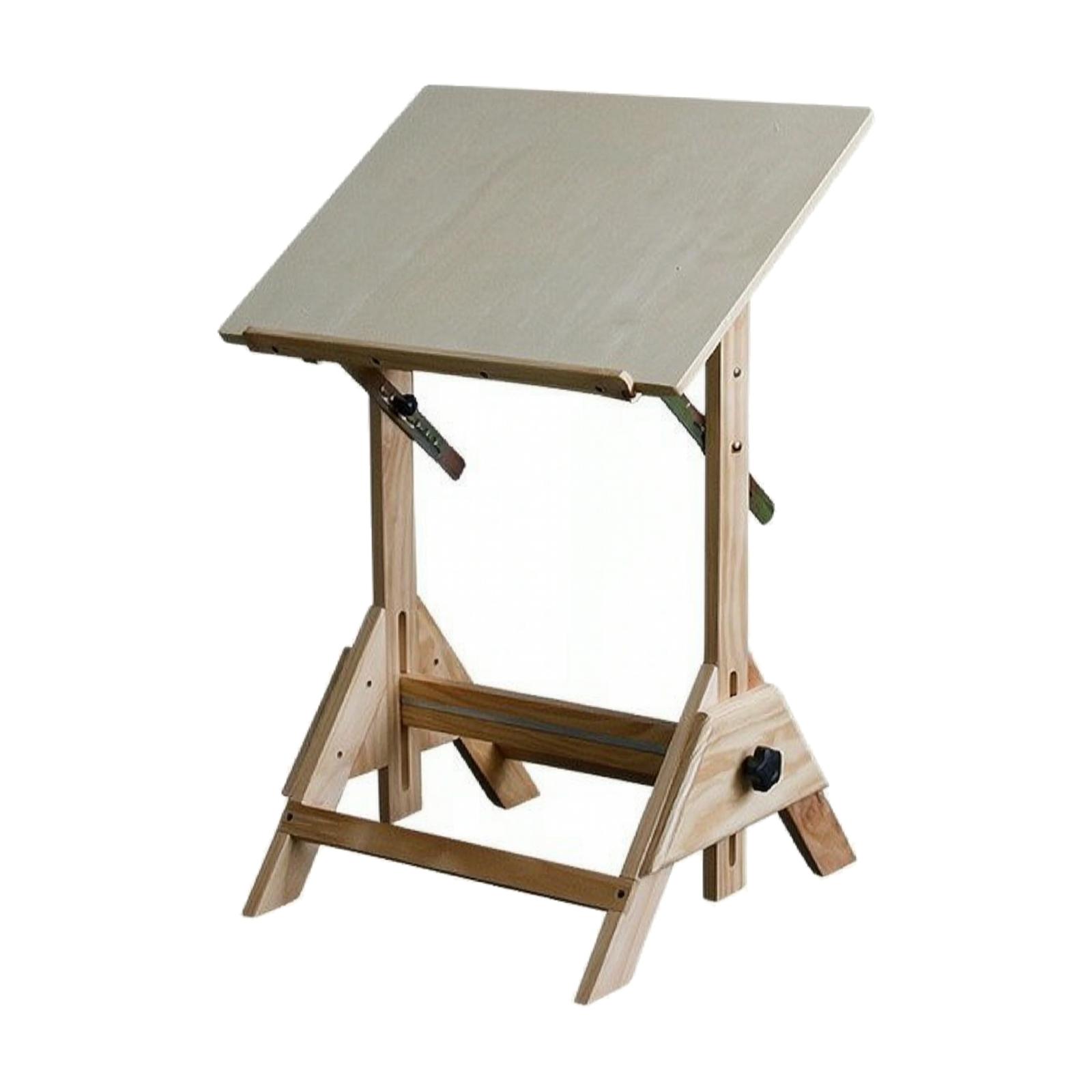 Height Adjustable Art Desk Sol - đánh giá và giá Tops