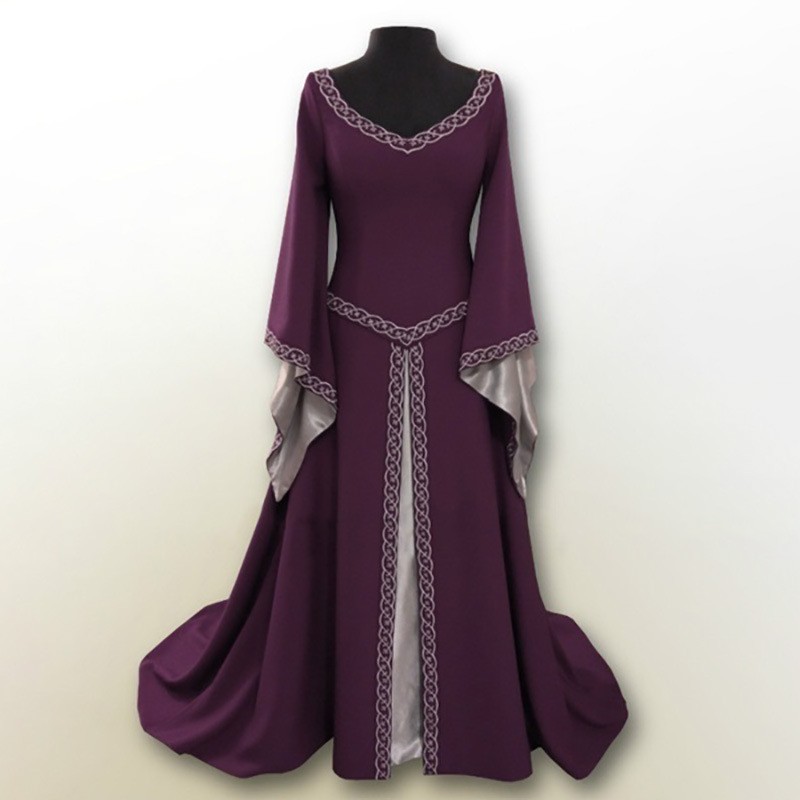Long Sleeve Round Neck Mid Len - đánh giá và giá Skirts