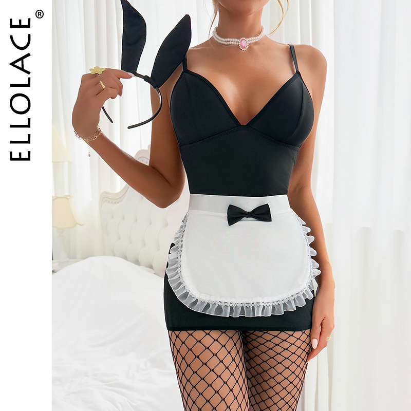 Ellolace Halloween Lingeries F - đánh giá và giá Lingerie