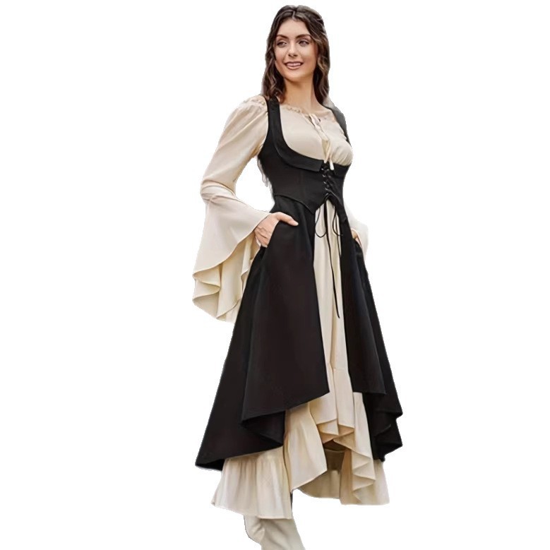 Two Set Wrap Top Set Mid Waist - đánh giá và giá Skirts