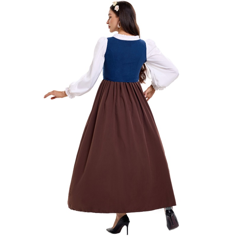 Women Vintage Peasant Costume  - đánh giá và giá Skirts