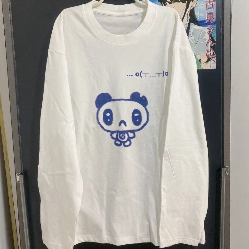 Kimutomo T Shirts Women Cartoo - đánh giá và giá Blouses
