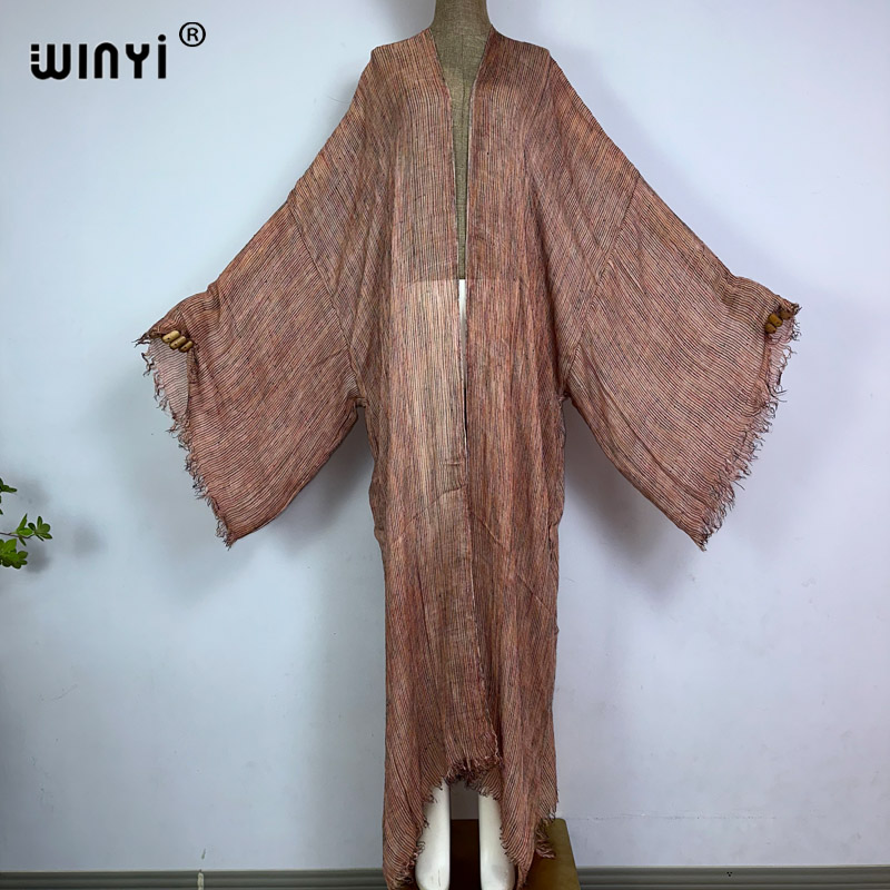 WINYI New High Quality Comfort - đánh giá và giá Boho Summer Beach Maxi Dress