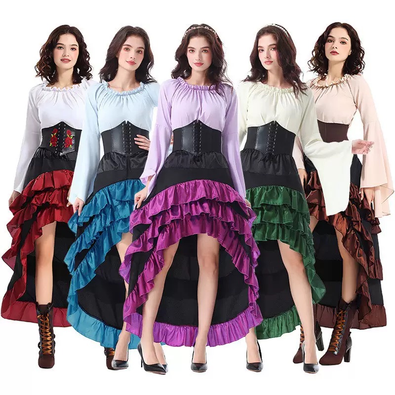 Fashionable Halloween Literary - đánh giá và giá Skirts