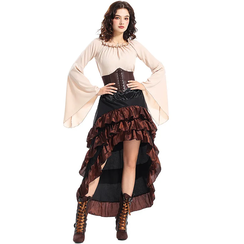 Fashionable Halloween Literary - đánh giá và giá Skirts